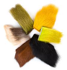 Furs Dubbings: Wapsi Elk Rump