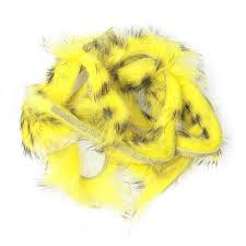 Furs Dubbings: Wapsi Barred Rabbit Zonkers