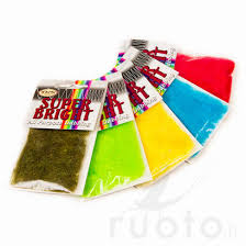 Furs Dubbings: Wapsi Super Bright Dubbing