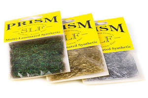 Furs Dubbings: Wapsi SLF Prism Dubbing