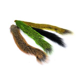 Furs Dubbings: Wapsi Squirrel Tails