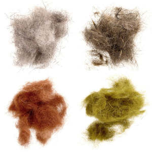 Euro Fly Tying Materials: Soldarini Genuine Hare’s Dubbing