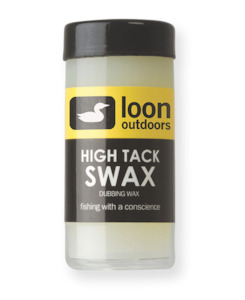 Cement Glue Waxes: Loon High Tack Swax