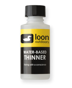 Cement Glue Waxes: Loon Water Based Thinner