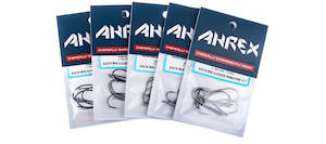 Hooks For Fly Tying: Ahrex SA210 - Bob Clouser Signature