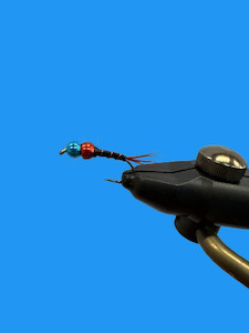 Tungsten Bead The Nymphs You Need: Tim's Rainbow Warrior #8