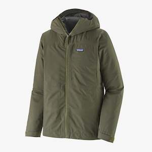 Technical Apparel Clothing: Men's Boulder Fork Rain Jacket