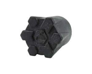 Waders Wading Boots: Simms Wading Staff Rubber Tip