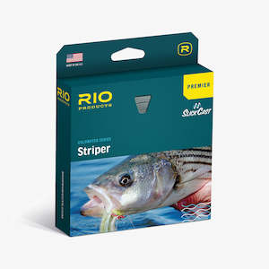 Saltwater Fly Lines: Rio Premier Striper 30ft Sink Tip Fly Line