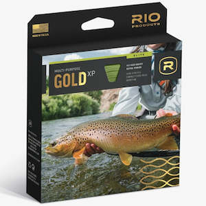 Rio Elite Gold XP Fly Line