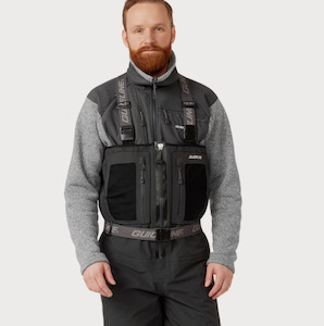 Wading Breathable Waders: Guideline Laxa 2.0 Zip Wader