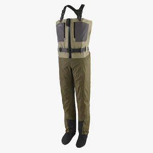 Patagonia Men's Swiftcurrent Traverse Zip Front Waders