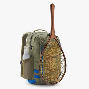 Patagonia Fly Fishing: Patagonia Stealth Backpack 25L