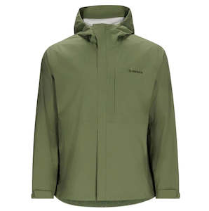 Technical Apparel Clothing: Simms 2024 Waypoints™ Jacket | Dark Clover