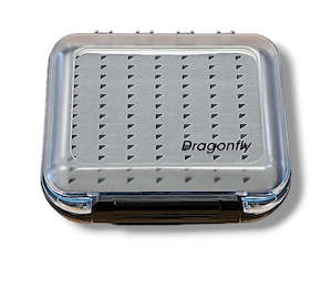 Fly Boxes: Dragonfly Fly Box 16B