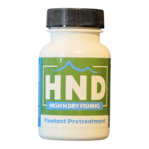 Floatants: High N Dry Floatant Pretreatment