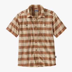 Tops: Patagonia Men's Backstep Shirt