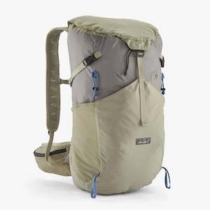 Packs Vests: Patagonia Terravia Pack 28 Litre - River Rock Green