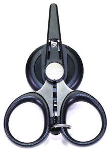 C&F CFA-72/WS Flex Clip On Reel/Scissors