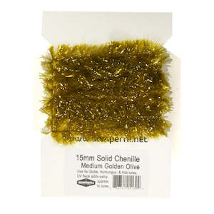 Semperfli 15mm Solid Chenille