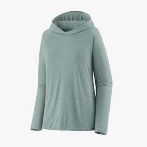 Winter Fly Fishing Must Haves: Patagonia Women's Capilene® Cool Daily Hoody