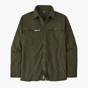 Patagonia Men's Early Rise Stretch Shirt