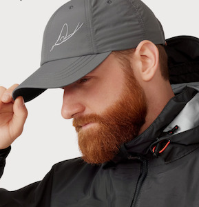 Guideline Iconic May Solartech Cap - Charcoal