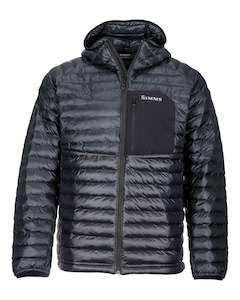 Insulated Jackets Vests: Simms ExStream Hooded Jacket
