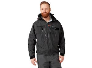 Wading Jackets: Guideline Alta Jacket Graphite
