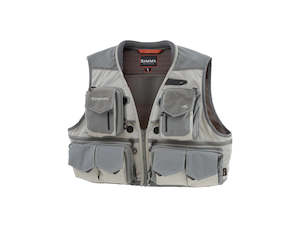 Fishing Vests: Simms G3 Guide Vest