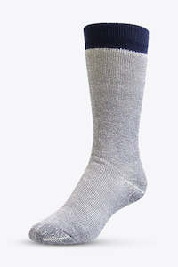 Socks Footwear: NZ Sock Co - Outdoor Fleck Terry 3pack