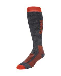 Simms Merino Midweight OTC Sock