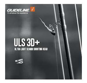 Shooting Heads: Guideline ULS 3D+ Ultra Light Scandi