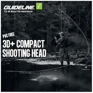 Guideline 3D+ COMPACT Shooting Head