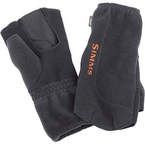 Gloves: Simms Headwaters Fleece No Finger Glove