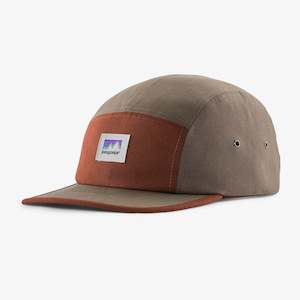 Headwear Gaiters: Patagonia Graphic Maclure Hat