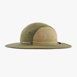 Patagonia Quandary Brimmer Hat - Trent Green
