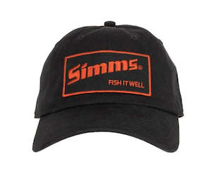 Simms Fish It Well Cap