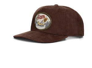 Headwear Gaiters: Simms Double Haul Cord Rope Cap