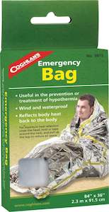 Coghlan's Emergency Bag