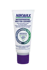 Coghlans Camping: Nikwax: Waterproofing Wax for Leather (100ml)