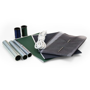 Coghlans Camping: Coghlans Repair Kit Nylon Tent
