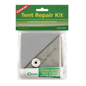 Coghlans Camping: Coghlans Tent Repair Kit