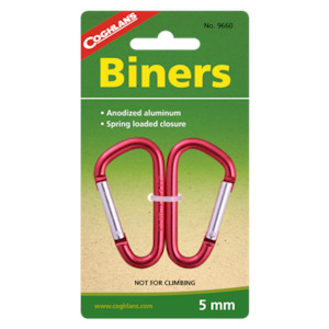 Coghlans Camping: Coghlans Mini-Biner 6mm