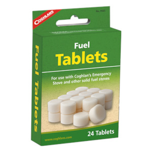 Coghlans Fuel Tablets