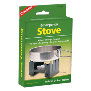 Coghlans Camping: Coghlans Emergency Stove