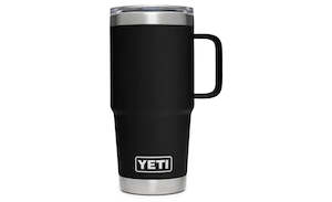 Yeti: YETI Rambler 20oz Travel Mug with Stronghold Lid