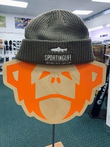 Sporting Life Turangi Gear: Sporting Life Beanies