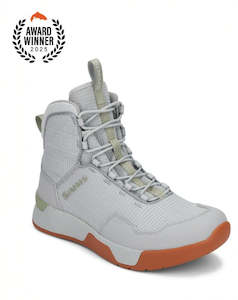 Simms Flats Sneaker | Cinder