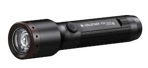 Headlamps Torches: Ledlenser P5R Core Rechargeable Torch